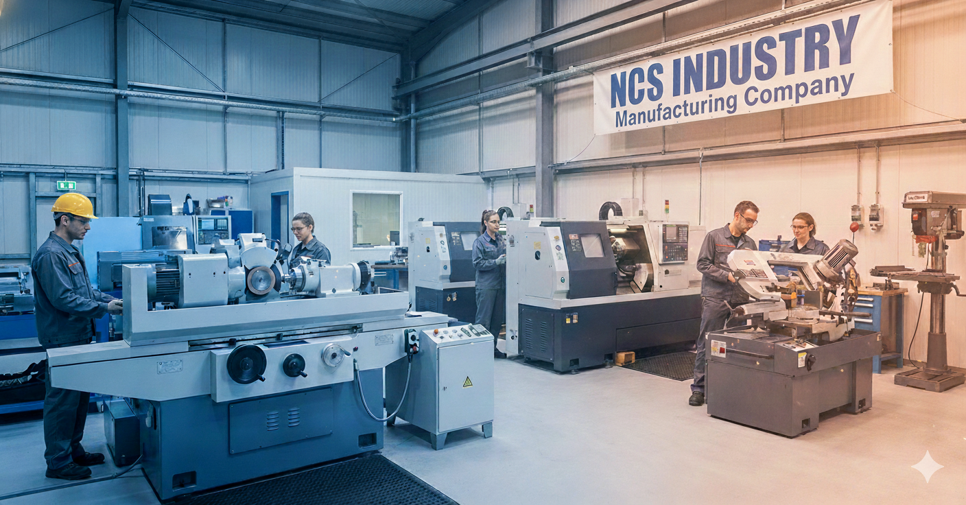 NCS Industry Manufacturing Facility